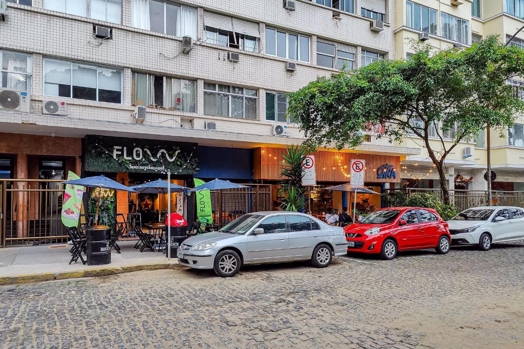 Copacabana Way - 4 Hospedes, E Privativo Apartamento