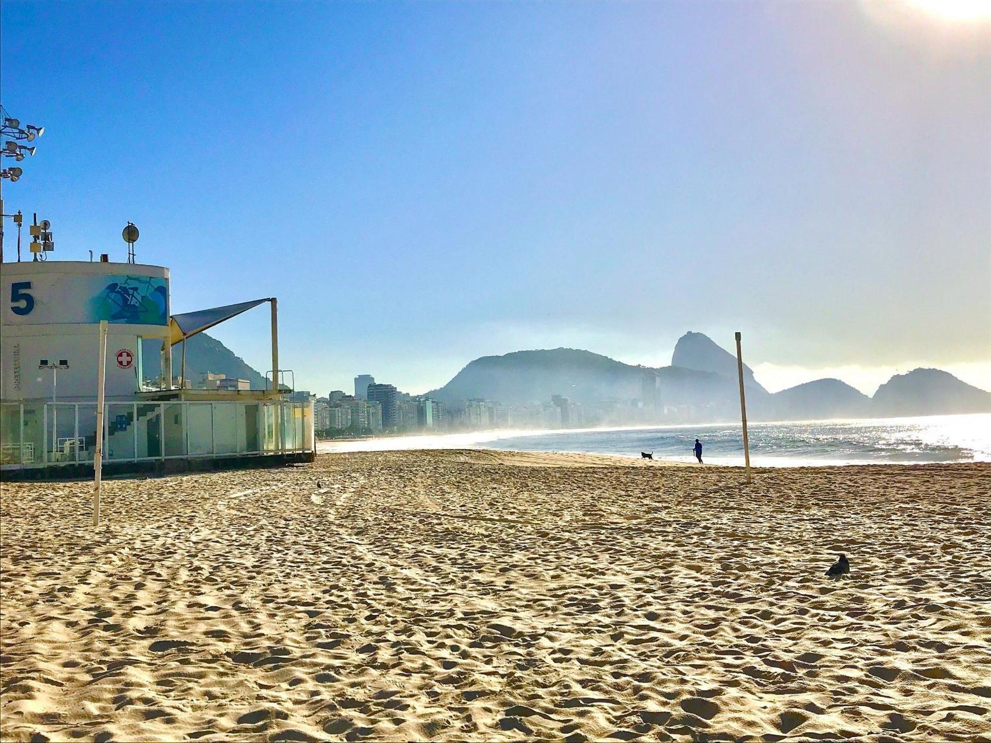Copacabana Way - 4 Hospedes, E Privativo Apartamento *