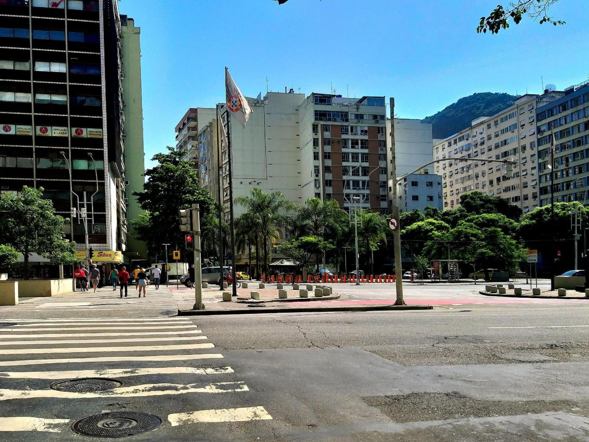 Copacabana Way - 4 Hospedes, E Privativo Apartamento