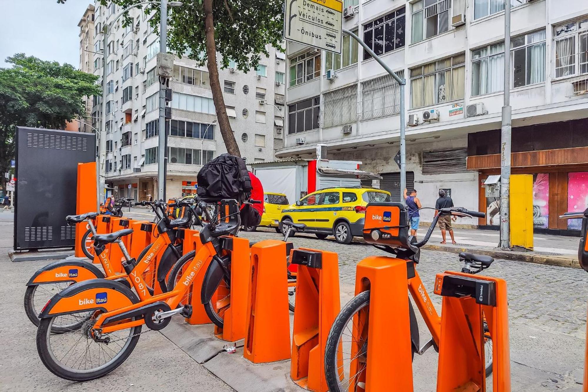Copacabana Way - 4 Hospedes, E Privativo Rio de Janeiro