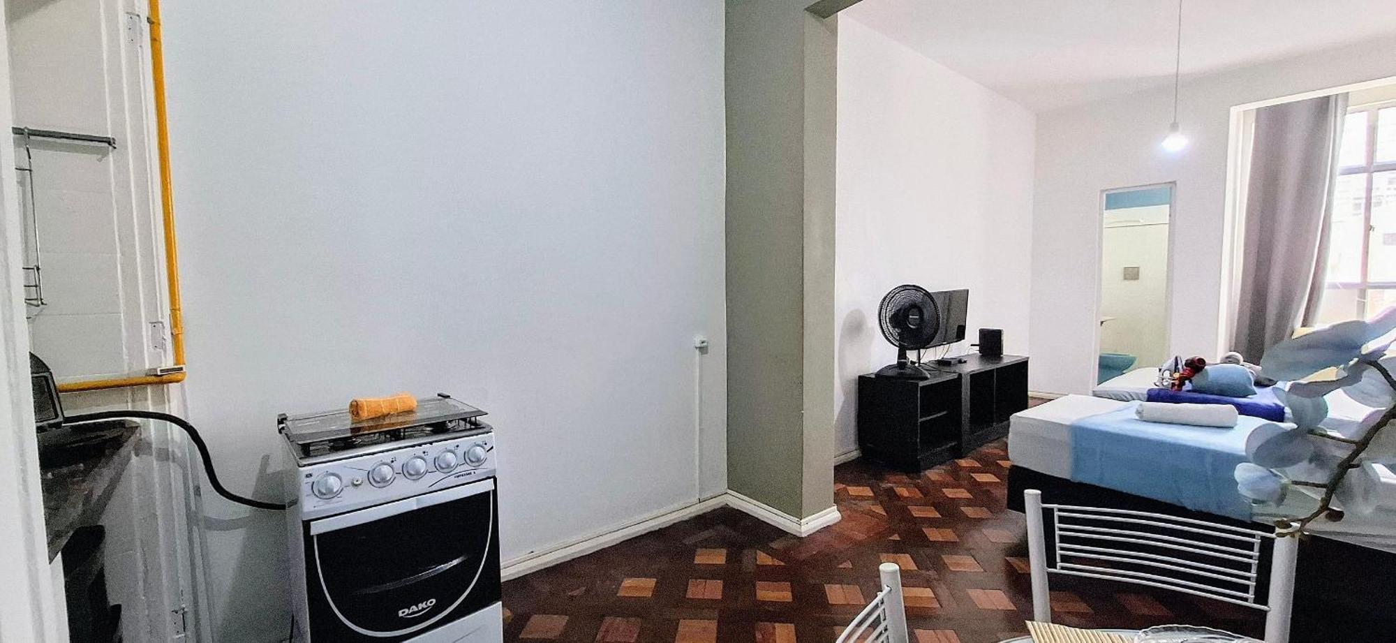 Apartamento Copacabana Way - 4 Hospedes, E Privativo Rio de Janeiro