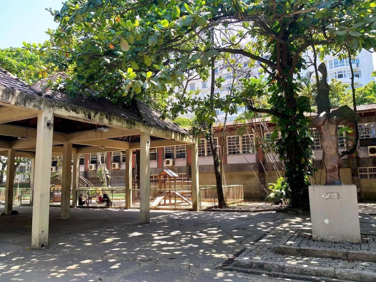 Apartamento Copacabana Way - 4 Hospedes, E Privativo Rio de Janeiro