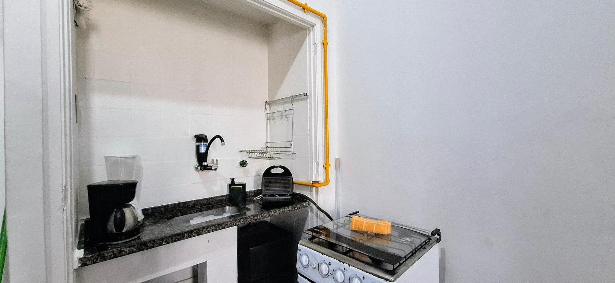 Apartamento Copacabana Way - 4 Hospedes, E Privativo