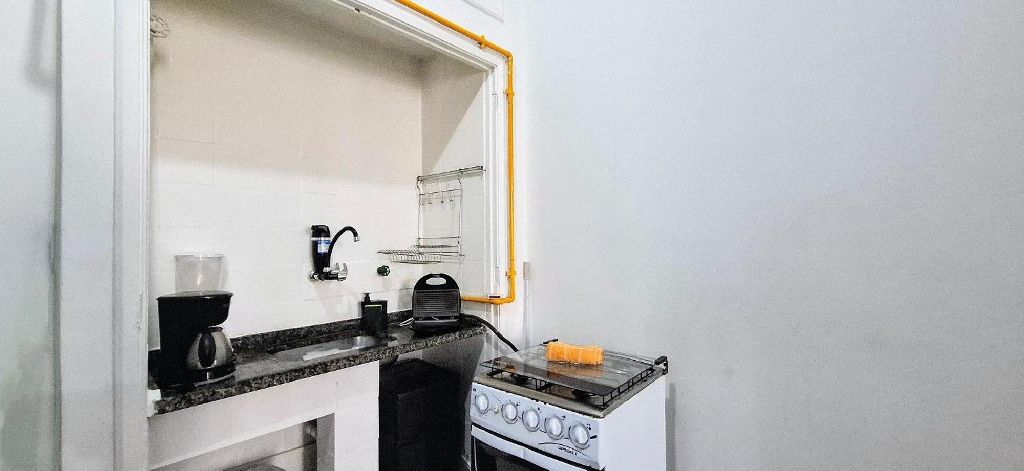 Apartamento Copacabana Way - 4 Hospedes, E Privativo *