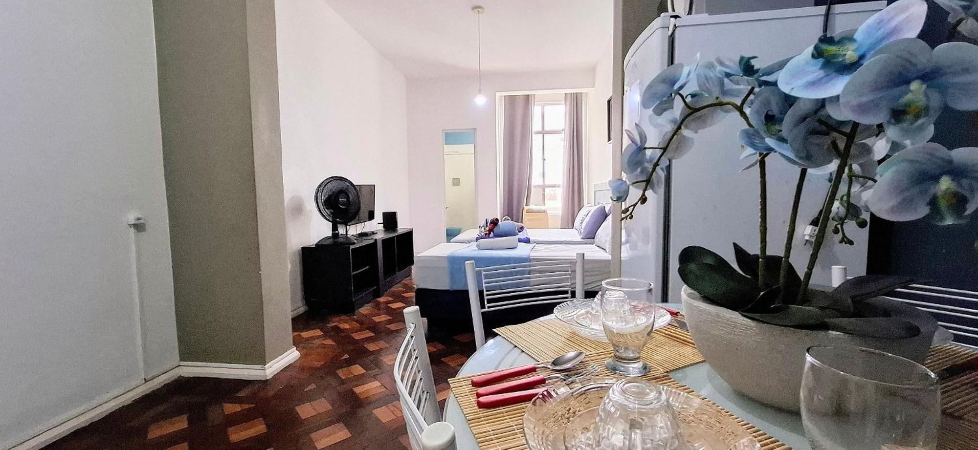 Apartamento Copacabana Way - 4 Hospedes, E Privativo Rio de Janeiro
