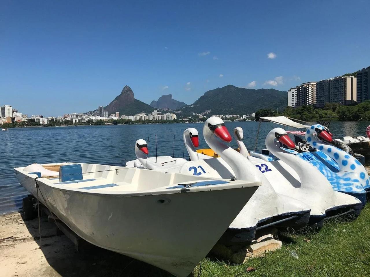 Copacabana Way - 4 Hospedes, E Privativo Apartamento Rio de Janeiro