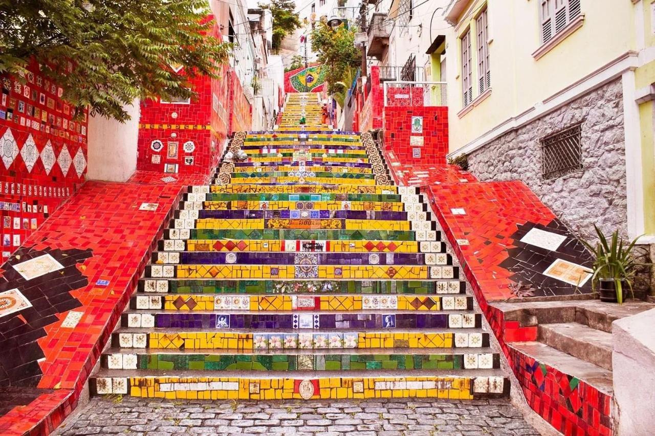 Apartamento Copacabana Way - 4 Hospedes, E Privativo Rio de Janeiro